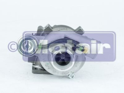 MOTAIR TURBO Turbocharger ORIGINAL GARRETT TURBO (335233)