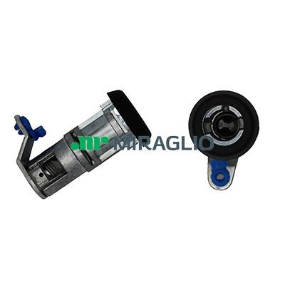 CARCASA CILINDRU INCHIDERE MIRAGLIO 80545SC