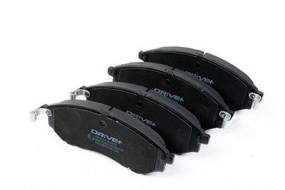 BREMSBELAGSATZ SCHEIBENBREMSE DR!VE+ DP1010100016 1