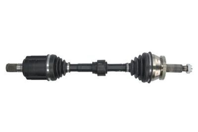 полуоска POINT GEAR