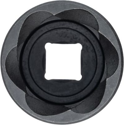 Vigor V3747 Spirálová povolovací nástrčná hlavice 32mm 1/2"