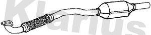 KLARIUS 311780 Катализатор  для OPEL ASTRA G седан (T98) 1.7 CDTI (F69)