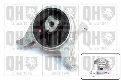 QUINTON HAZELL EM4186 Подушка двигателя для OPEL ASTRA G Фургон/универсал (F70)