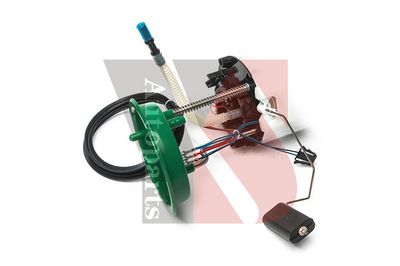 Degalų tiekimo blokas