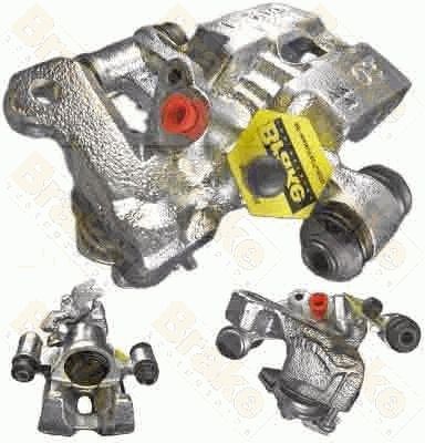 Brake Caliper Brake ENGINEERING CA1790R