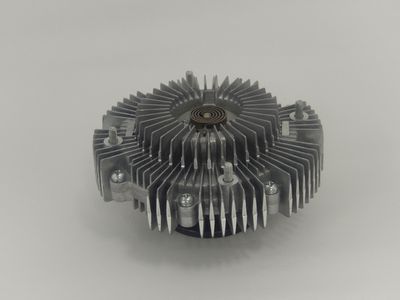 Acoplamiento, ventilador del radiador