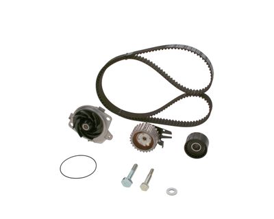 SET POMPA APA + CUREA DINTATA BOSCH 1987946986 5