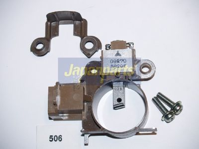 JAPANPARTS Reguliatorius, kintamosios srovės generatorius