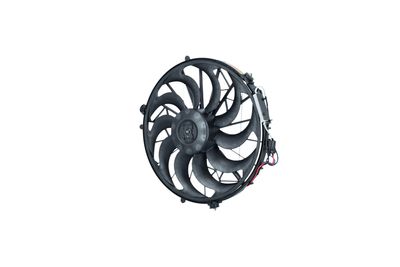 VENTILATOR RADIATOR NRF 47028 9