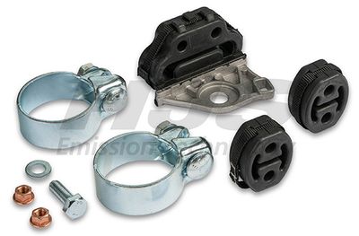 SET MONTARE SISTEM DE ESAPAMENT