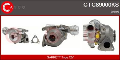 Vorschau CTC89000KS