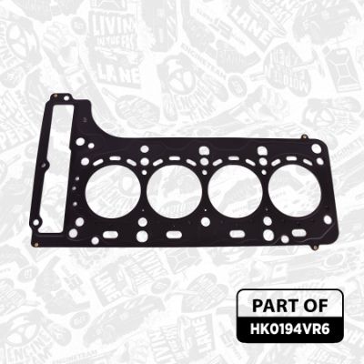  ET ENGINETEAM HK0194VR6 6