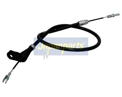жило, ръчна спирачка JAPANPARTS BC-0519