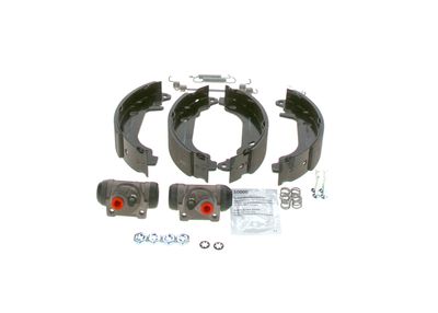 Brake Shoe Set 0 204 113 584