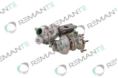Turbocompresseur, suralimentation REMANTE