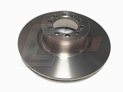 CASALS 55561 Гальмівні диски 