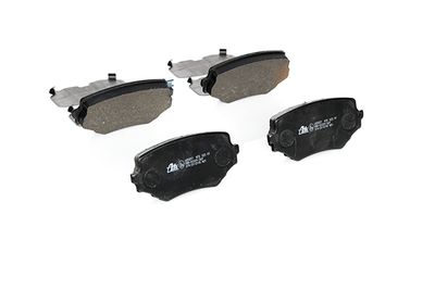 BREMSBELAGSATZ SCHEIBENBREMSE ATE 13046058572 12