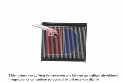VERDAMPFER KLIMAANLAGE