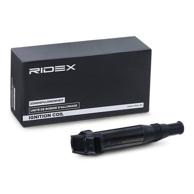 запалителна бобина RIDEX 689C0364