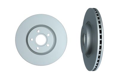 Brzdový kotouč KAMOKA 103593