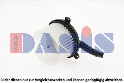 INNENRAUMGEBLäSE AKS DASIS 148058N