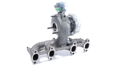 LADER AUFLADUNG BTS Turbo T912236 35