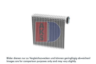 VERDAMPFER KLIMAANLAGE