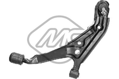 носач, окачване на колелата Metalcaucho 53564
