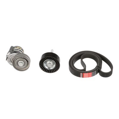 SET CUREA TRANSMISIE CU CANELURI GATES K076PK1735 25