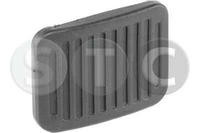 PEDALBELAG KUPPLUNGSPEDAL