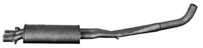 MITTELSCHALLDäMPFER