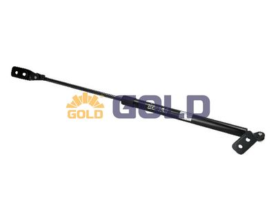 Газовая пружина, крышка багажник JAPANPARTS GSJ30001 для MAZDA 626