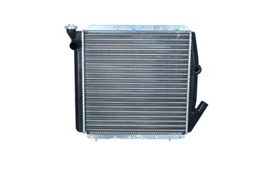 NRF 52026 Радиатор охлаждения двигателя  для RENAULT SUPER (Рено Супер)