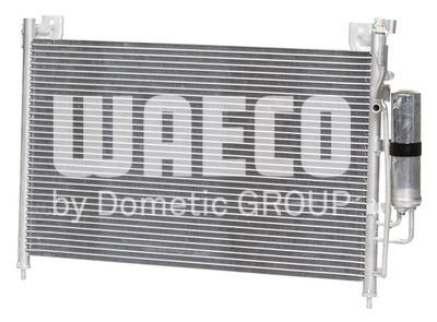 WAECO 8880400544 Радиатор кондиционера  для MAZDA 2 (Мазда 2)