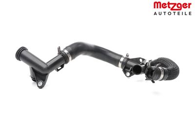 FURTUN RADIATOR METZGER AUTOTEILE 2420223 2