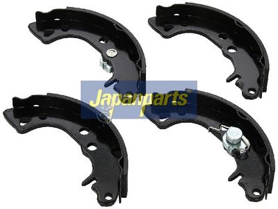JAPANPARTS Stabdžių trinkelių komplektas