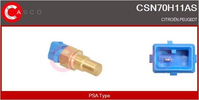 SENZOR TEMPERATURA LICHID DE RACIRE