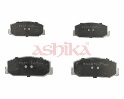 Bremsbelagsatz, Scheibenbremse