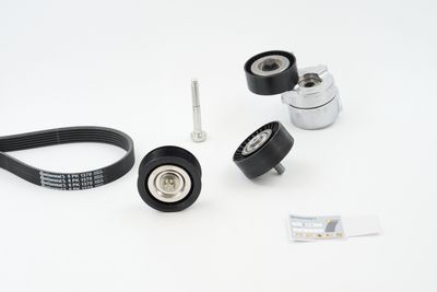 CONTINENTAL CTAM Keilrippenriemensatz