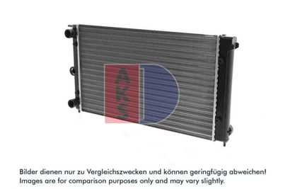 KüHLER MOTORKüHLUNG AKS DASIS 040190N