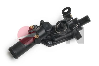 Thermostat, Kühlmittel