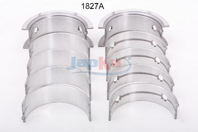 Комплект черупки на лагера на коляновия вал JAPKO 61827A