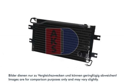 KONDENSATOR KLIMAANLAGE