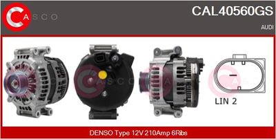 GENERATOR / ALTERNATOR