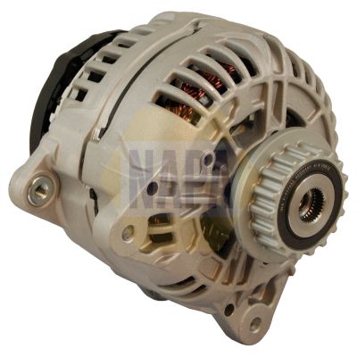 NAPA Alternator NAL1105