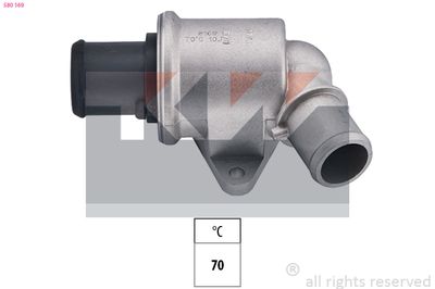 THERMOSTAT KüHLMITTEL