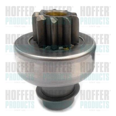 Ведущая шестерня, стартер HOFFER 47094 для VW LUPO