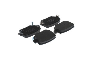 BREMSBELAGSATZ SCHEIBENBREMSE BOSCH 0986460087 14