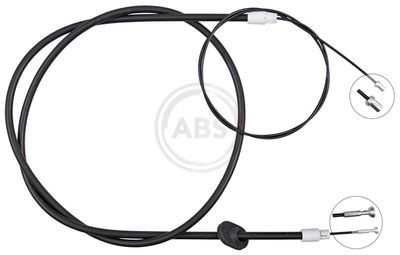 Trosas, stovėjimo stabdys