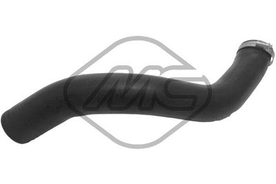 Трубка нагнетаемого воздуха Metalcaucho 09766 для VW CRAFTER